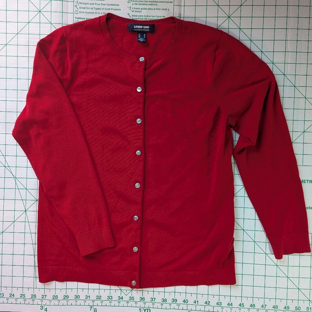 Women's Performance Crew Sweater